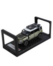 1:32 Die Cast - Land Rover Defender - Green